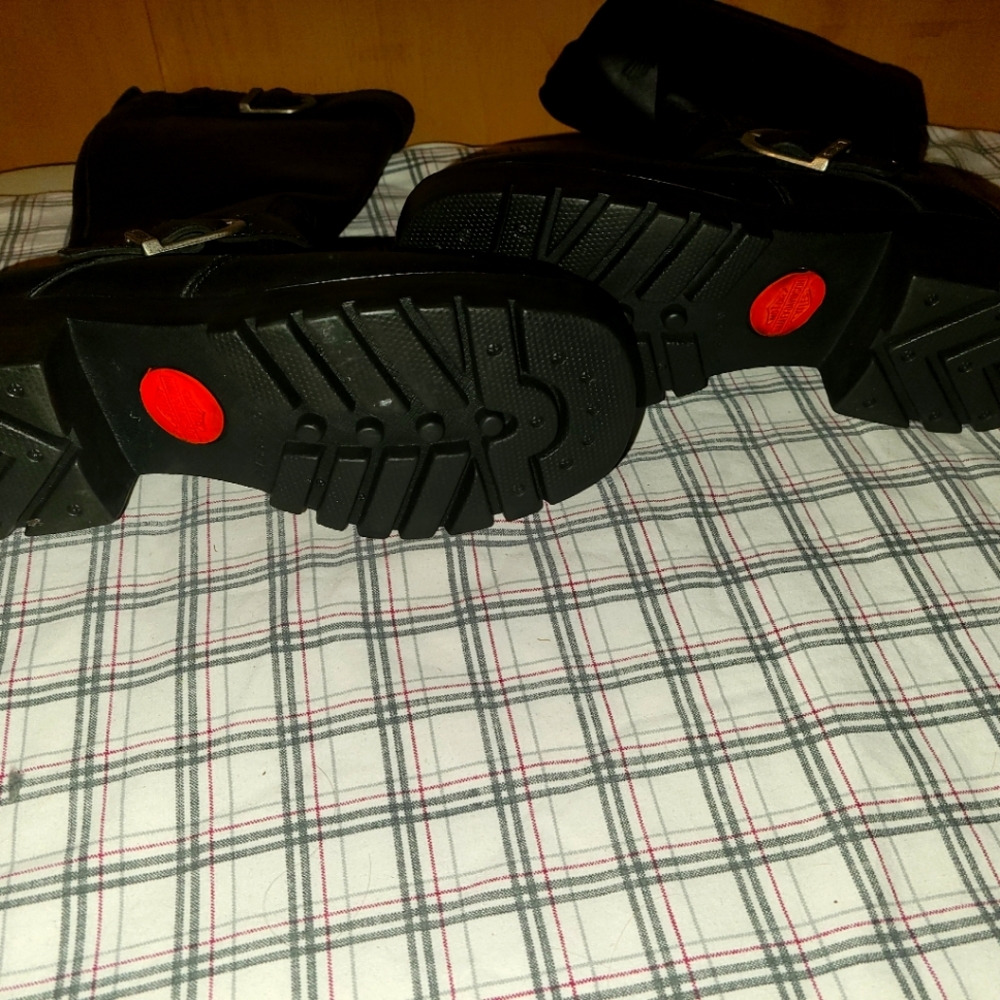 Harley davidson boots